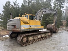 1998 Volvo EC280 Crawler Excavator