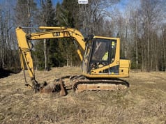 1998 Caterpillar 307C Crawler Excavator
