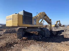2011 Komatsu PC800SE-7 Crawler Excavator