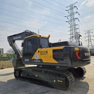 2023 Volvo EC210 Excavadora de Orugas