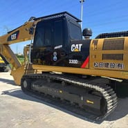 2022 Caterpillar 330D2L Crawler Excavator
