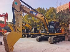 2024 Caterpillar 330D2L Crawler Excavator