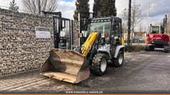 2013 Yanmar VIO25-4 Mini Excavator