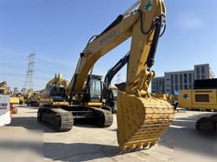 2025 Caterpillar 330D Crawler Excavator