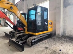 Caterpillar 307E Mini Excavator