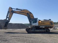 2018 Liebherr R 976 HD Crawler Excavator