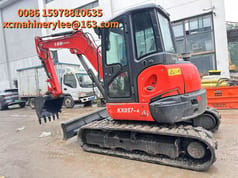 2023 Kubota KX057-4 Mini Excavator
