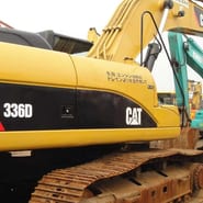 2020 Caterpillar 336D2 Crawler Excavator