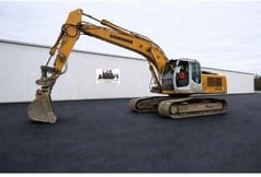 2006 Liebherr R944C HDSL LITRONIC Crawler Excavator