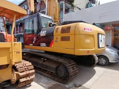 2022 Caterpillar 325D Crawler Excavator
