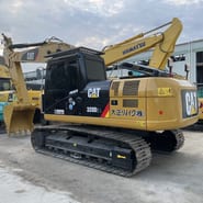 2023 Caterpillar 320D2 Crawler Excavator