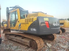 Volvo EC210BLC Crawler Excavator