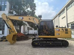 2024 Caterpillar 320GX Pelle sur chenilles
