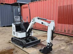 2025 JPC KV12 Mini Excavator