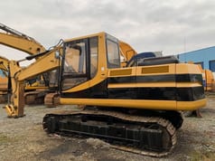 1996 Caterpillar 320N Crawler Excavator