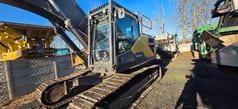 2018 Volvo EC300EL Crawler Excavator