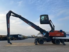 2019 Atlas 350MH Malzeme Taşıyıcı