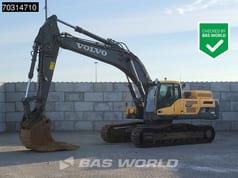2013 Volvo EC380DL Crawler Excavator