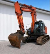 2012 Hitachi ZX225USLC-3 Crawler Excavator
