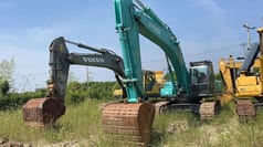 2017 Kobelco SK350 Crawler Excavator