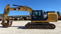 2014 Caterpillar 324ELN Crawler Excavator