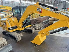 2024 Caterpillar 305.5E2 Mini Excavator