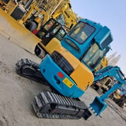 2023 Kubota KX080 Mini-pelle
