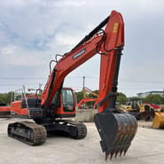 2019 Doosan DX225LCA Crawler Excavator