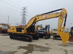 2024 Caterpillar 345GC Crawler Excavator