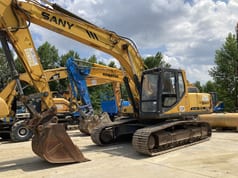 2008 Sany SY 230 C Crawler Excavator