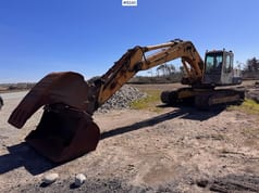 1994 Komatsu PC210-5