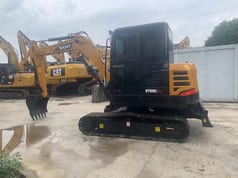 2023 Sany SY60C Crawler Excavator