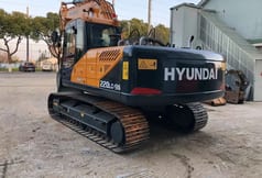 2021 Hyundai R220LC-9S Crawler Excavator