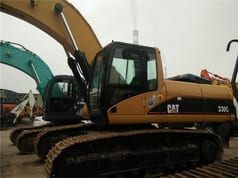2017 Caterpillar 330C Raupenbagger