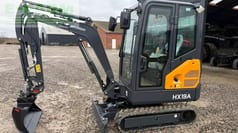 2026 Hyundai HX19A Mini Excavator