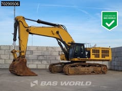 2012 Caterpillar 390 D L Crawler Excavator