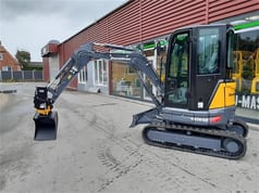 2024 Eurotrac HE26-ER Mini Excavator