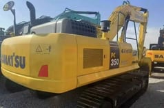 2024 Komatsu PC350LC-8 Crawler Excavator