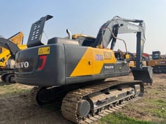2025 Volvo EC210 Crawler Excavator