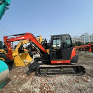 2024 Kubota KX183-3 Mini Excavator