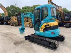 2022 Kubota U-30 Міні-екскаватор