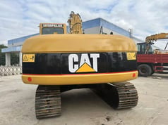 2010 Caterpillar 320CL Crawler Excavator