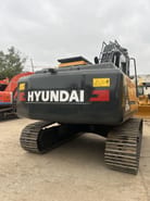 2026 Hyundai HX220HD Crawler Excavator