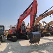 2024 Doosan DX300LC-9C Escavatore Cingolato