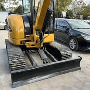 2020 Caterpillar 304CCR Mini Excavator