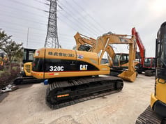 2024 Caterpillar 320CL Escavadora de Rastos