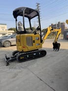 2022 Caterpillar 301.7 Mini-pelle