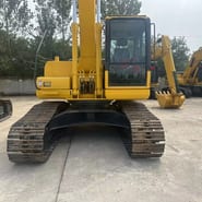 Escavadora de Rastos Komatsu PC200 de 2020
