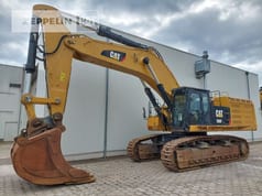 2019 Caterpillar 390FL Crawler Excavator