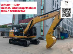 Escavatore cingolato Caterpillar 320DL del 2018